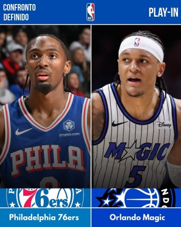 中欧体育登录入口-NBA东部附加赛对阵：76人主场战魔术，黄蜂力拼热火